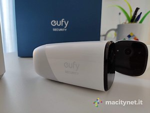 Recensione eufyCam 2 Pro 2K, sicurezza domestica annuale con una singola ricarica e supporto HomeKit