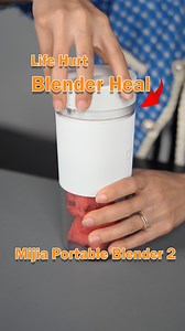 321 reactions · 18 shares | Life Hurt Blender Heal !...