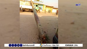 27 reactions | #Burundi : Ingorane zitandukanye ziterwa nama poto y'ibiti ya Regideso Burundi zigiye gutorerwa umuti vuba. #BETV #BETVBURUNDI | BETV Burundi | Facebook