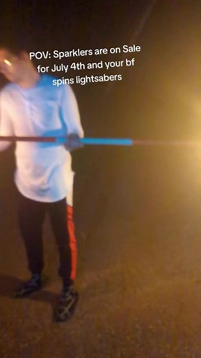 No Fire Staff? No Problem: Extra sparklers 🎇 | Jest