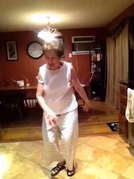 Watch Me Whip 86 year old Grandma