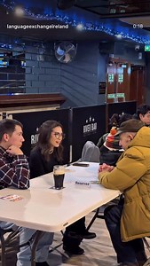 Language Exchange Ireland on Reels