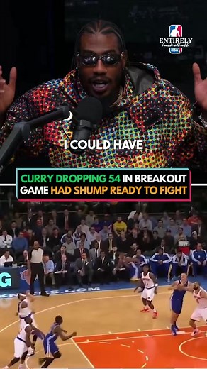 The Steph Curry EFFECT 🔥 #fyp #foryou #nba #stephcurry #stephencurry #gswarriors #goldenstatewarriors #imanshumpert #knicks #nbabasketball #nbahighlights #nbaedits #entirelymedia #entirelynba #nbaplayoffs #nbafinals #nbanation #hoopersofinstagram #trending #ballislife | Entirely NBA