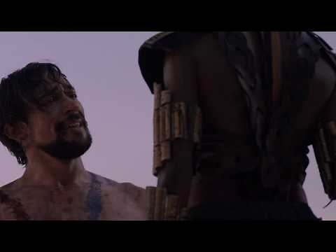 Girolamo Riario kills Zita | Da Vinci's Demons 1080p