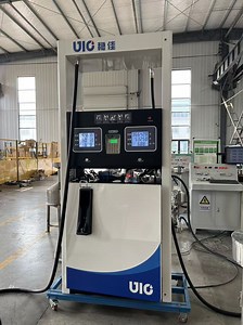 [Hot Item] Submersible Pump Diesel Dispensing System with Digital Display Screen