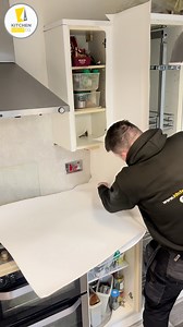 6.2K views · 21 reactions | Kitchen WrapCo. always have the perfect vinyl wrap application to brighten up your space 懶懶懶 #vinylwraps #asmr #kitchenwrapping #vinylwrap #smallbusiness #homedecor #kitchendesign #homerenovation #vinylwrapping #KitchenWrapping #kitchenwrap | Kitchen WrapCo. | Facebook