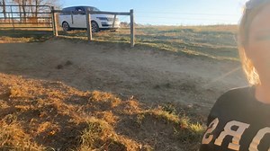 Took a few hours to just enjoy the outdoors with my horse yesterday 💕 much needed….. #nature #outdoors #farm #horse #girl #blonde #redneckatheart #redneckandbougie a #godsbeautyiseverywhere #sunset #horsetherapy #BooThang #tennesseewalker RedneckBrawl Barstool Sports OnlyFans | Brieanna Lorraine