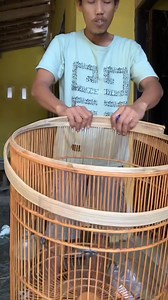 tebok murai #kreatif #sangkar #tutorial | Sangkar bwi