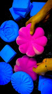 24K views · 631 reactions | So much vibrant & velvety hot pink & blue colours soft & dusty block/reform crush  Cr. Asmrgymchalkindonesia #chalkcrush #asmrtherapy #sleepinaid #asmrvideo #aid #mouthwatering #chalked #asmrsounds #oddlysatisfying #sleeping | Chalk crush edited | Facebook