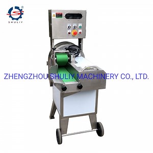 [Hot Item] Vegetable Leaf Cutting Machine From Elva