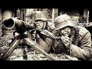 WW2 Real Combat Footage | No Music, Only Pure Original War Sounds (Remastered)”