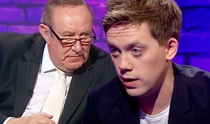 Andrew Neil accuses Owen Jones of 'smears and LIES'