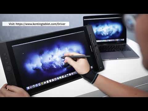 Quick Setup Guide for KT16 On Mac