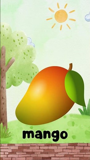 Get To Know the Names of Fruits / Developing Your Vocabulary / Learning Kids