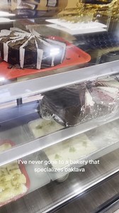 Best Austin bakeries: Baklava House has Middle Eastern pastries mastered