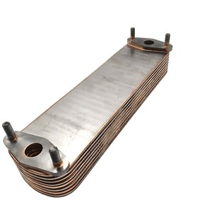 [Hot Item] 6152-62-2210 Oil Cooler Element for Komatsu PC400-7 PC400-8 PC450-8 Original Engines Part