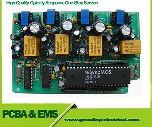 [Hot Item] Electric Contract Assembly and OEM Printed Circuit Board PCBA