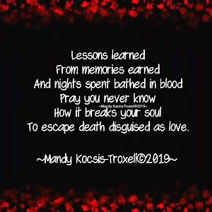 3.4K views · 18 reactions | Lessons learned.  | Meandering Mandyland | Facebook