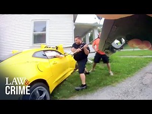 5 Shocking Car Crashes with Deadly Consequences