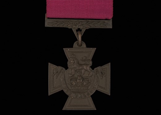 What Johnson Beharry's Victoria Cross reveals about modern conflict