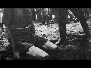 Execution by beheading shows Japanese Empire brutality in ww2 Australian commando Leonard Siffleet
