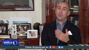 4K views · 31 reactions | For centuries, Italy has been known for its production of silk – a process believed to have been brought back from China thousands of years ago. But over the years, the number of Italian silk mills has been shrinking. One fashion brand in Florence has been trying to keep the tradition alive. #Italy #China #Silk #Florence | CGTNEurope | Facebook