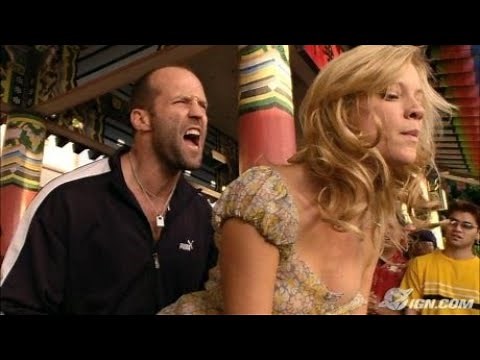 Crank Full Movie Fact, Review And Knowledge / Jason Statham / Amy Smart