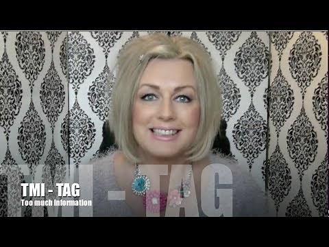 TMI TAG ( too much information)