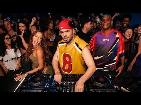 PEDRO SAMPAIO, ANITTA, MC GW - BOTA UM FUNK