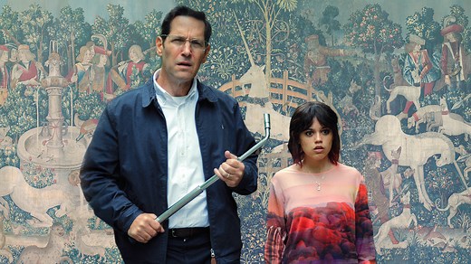 Death of a Unicorn: The Real Medieval Lore and Tapestries Explained by the Director | Den of Geek