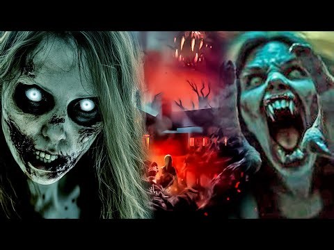 A scary spirit lives in Graveyard | The Ghost of Graveyard Full Movie | Latest Full Horror Story2025