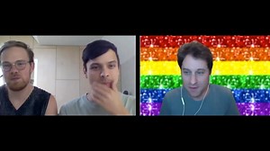 The AsapSCIENCE guys (Greg & Mitch) joined Damnit Maurie for a chat about #Pride and being a part of the 'Pride 2020: Reflections on Identity' playlist on YouTube Canada! 🏳️‍🌈🔬💜 | KiSS 92.5