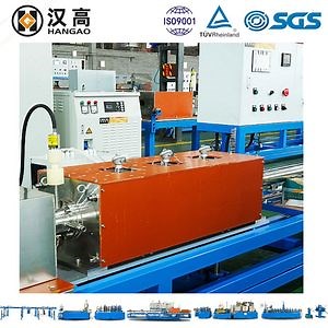 [Hot Item] Robust Induction Annealing Machine for Stainless Steel Bellows Production