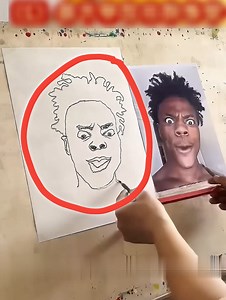 4.2M views · 40K reactions | Sa sobrang galing mag drawing magugulat ka talaga | Twenty Eight | Facebook