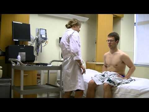 Nurse Practitioner NP Head to Toe Assessment