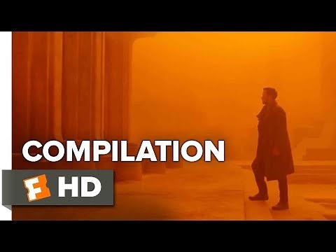 Blade Runner 2049 ALL Trailers + Extras (2017) | Movieclips Trailers