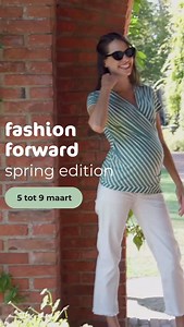 Hello spring, hello new beginnings  De lente brengt frisse,...