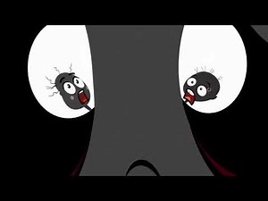 Ruby Gloom Screaming Compilation