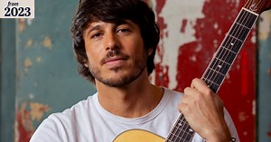 Morgan Evans’ journey from Silverchair to rap and country