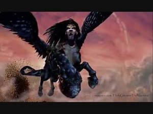 3.4K views · 137 reactions | Apocalipse Cap 9 Os Três Aís, e os quatro anjos presos no rio Eufrates são soltos | Notícias do Final dos Tempos | Facebook