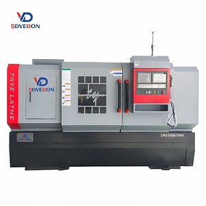 [Hot Item] Ck6150b*1000 High-Precision Hydraulic Turret CNC Lathe Numerical Control Lathe Machining
