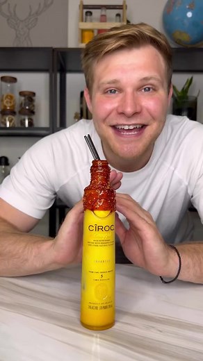 2.4K views · 74 reactions | Pineapple Mango Ciroc Smoothie! #fyp #pineapple #drink #LifeHack #party #vokda | Legendss Page | Facebook