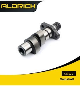 [Hot Item] Suzuki Gn125 Motorcycle Camshaft Motorcycle Engine Parts for Performance