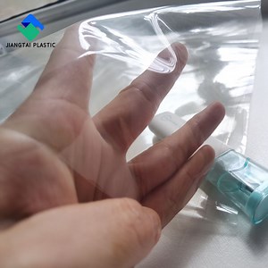 [Hot Item] Jiangtai No Plastic Smell PVC Wrapping Film Mattress Packaging Film