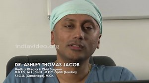 What is computer vision syndrome? In this video, the Medical Director and Chief Surgeon of Mulamoottil Eye Hospital, Dr. Ashley Jacob Thomas explains what computer vision syndrome is and how it can be treated. | Dr. Ashley Mulamoottil