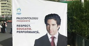 VIDEO | Afișe electorale prost plasate și glume în Photoshop. Cum se prezintă candidații la alegerile prezidențiale