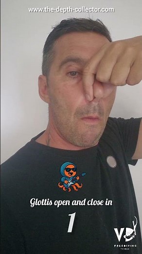 Hands-Free Equalization (BTV): How to Reverse Pack for Freediving