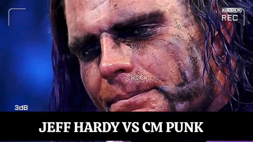 Trận đấu tiễn Jeff Hardy đi khỏi WWE năm đó CM PUNK VS JEFF HARDY - STEEL CAGE MATCH - WORLD HEAVYWEIGHT CHAMPIONSHIP #wwe | Big Fans in Vietnam - Wrestling