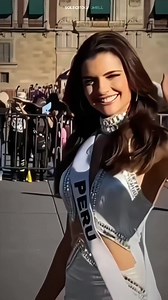 PERUANA 🇵🇪 ENAMORA MÉXICO! 🇲🇽👑✨ #peruvian #mexico #peruana #mexicanos | Peruvian Beauty Project