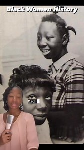 Today in Black Women’s History, I researched the Relf sisters, Mary Alice and Minnie Lee. It’s heartbreaking to reflect on how their futures were decided by people outside their family, stripping them of the opportunity to choose whether they wanted to be mothers. Ignorance and racism shaped their story and affected countless lives in deeply unjust ways. #history #hiddengems #RacismIsAVirus | Black Woman's History